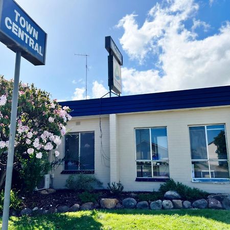 Bairnsdale Town Central Motel Dış mekan fotoğraf
