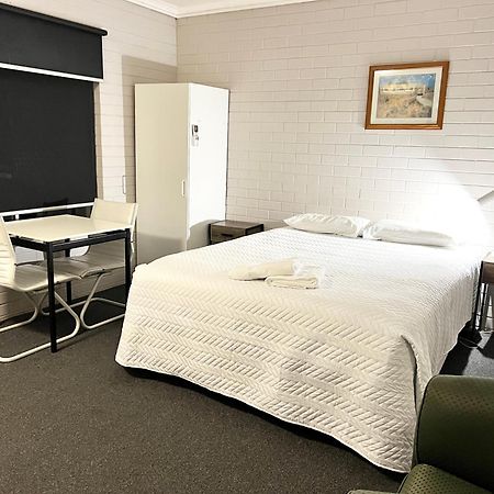 Bairnsdale Town Central Motel Dış mekan fotoğraf