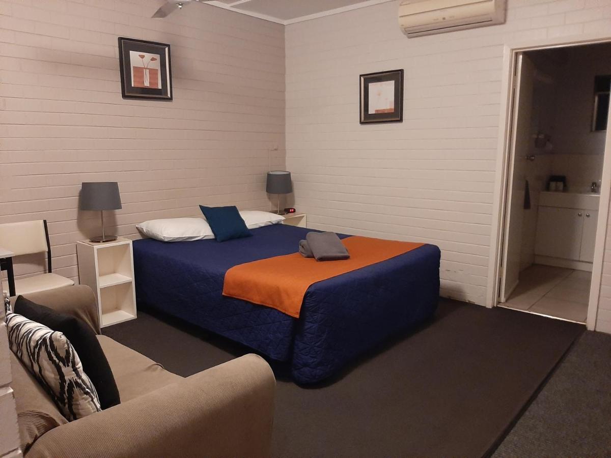 Bairnsdale Town Central Motel Dış mekan fotoğraf
