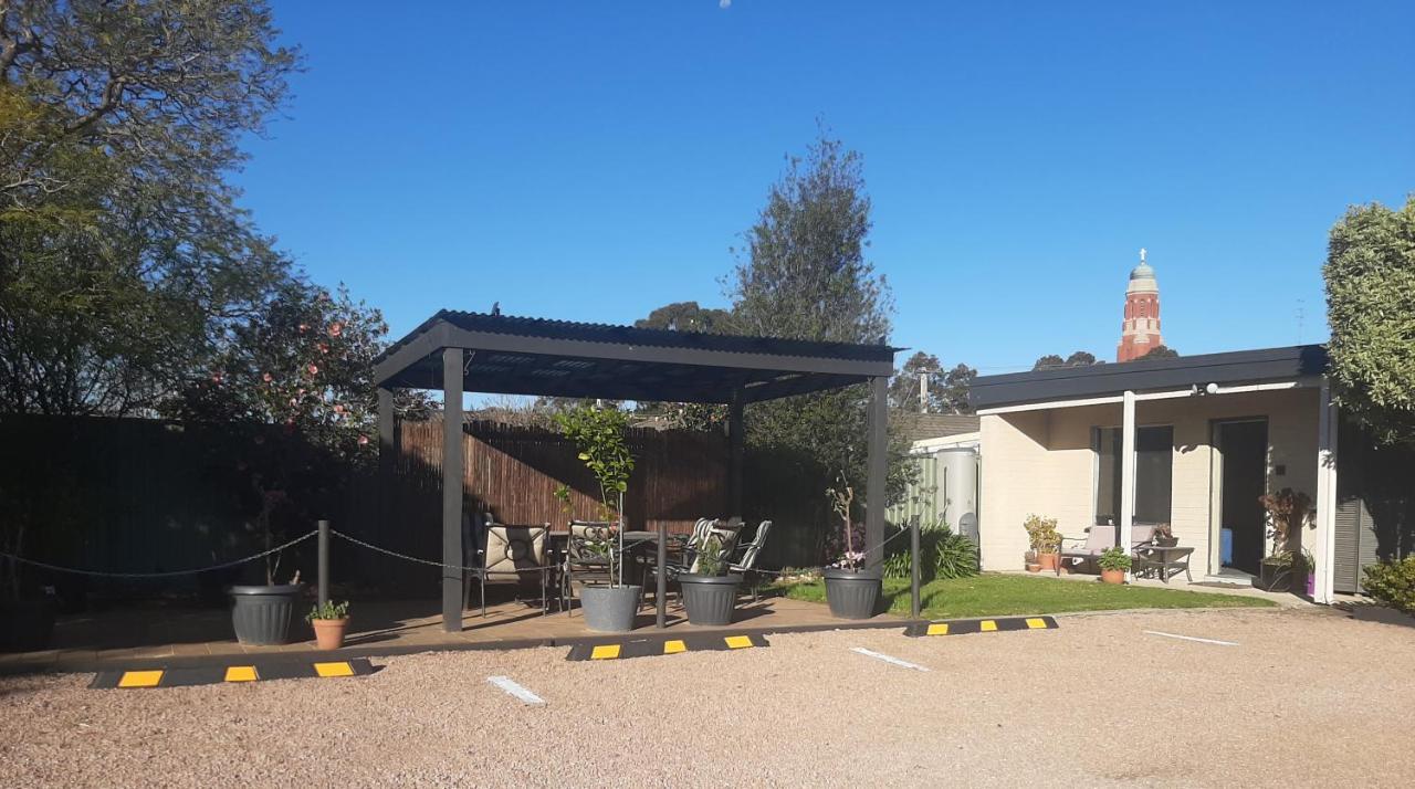 Bairnsdale Town Central Motel Dış mekan fotoğraf