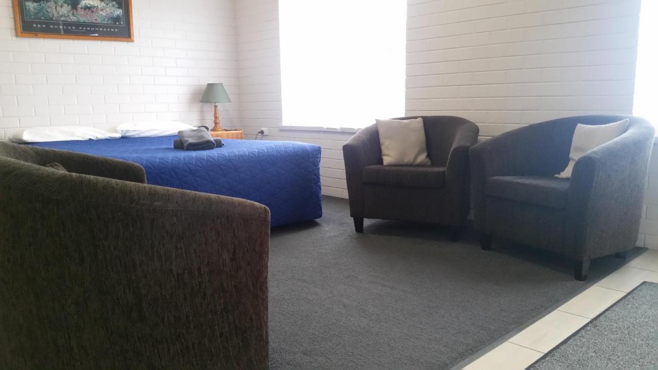 Bairnsdale Town Central Motel Dış mekan fotoğraf