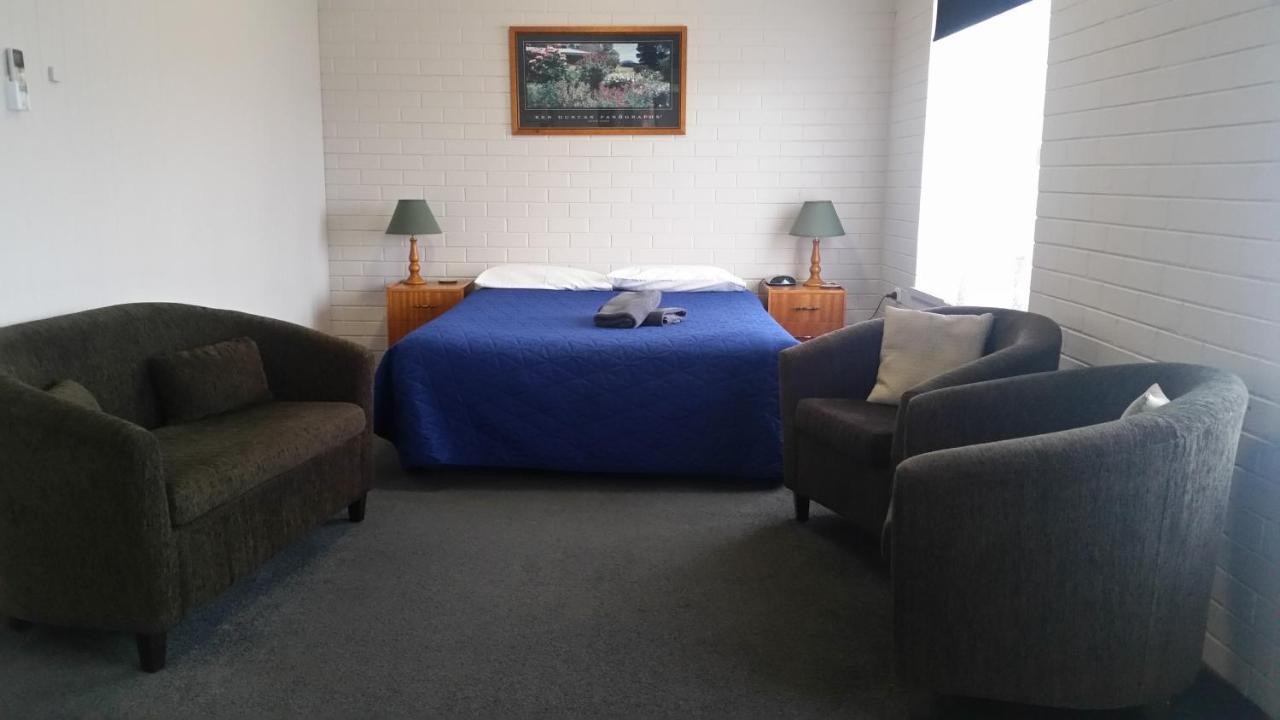 Bairnsdale Town Central Motel Dış mekan fotoğraf