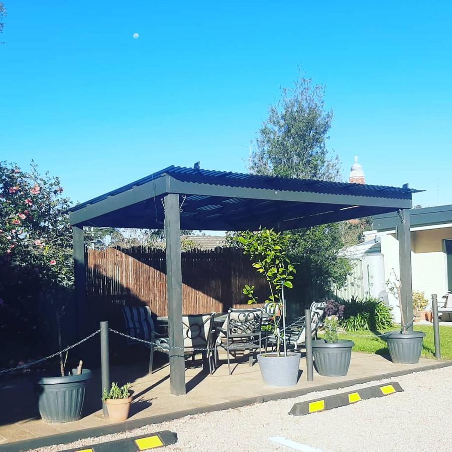 Bairnsdale Town Central Motel Dış mekan fotoğraf