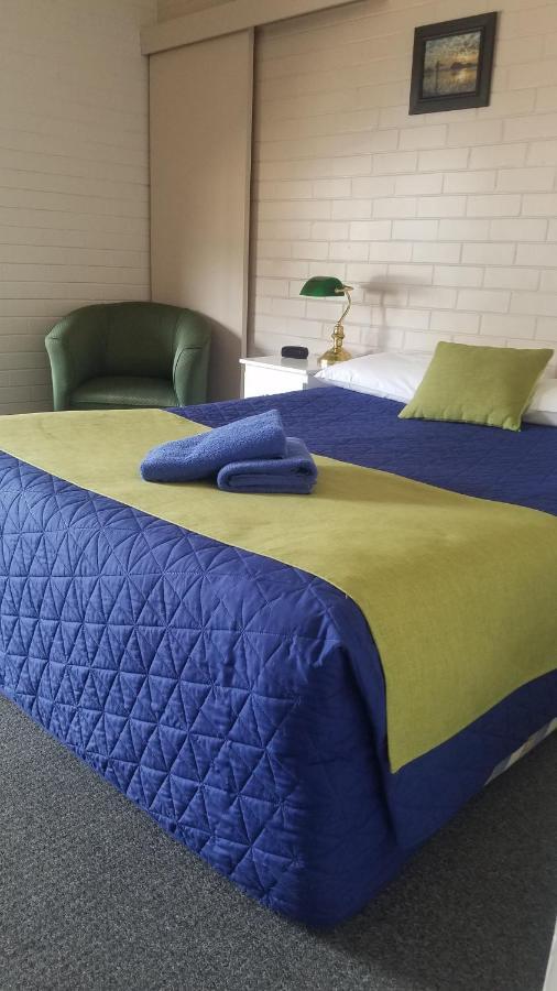 Bairnsdale Town Central Motel Dış mekan fotoğraf