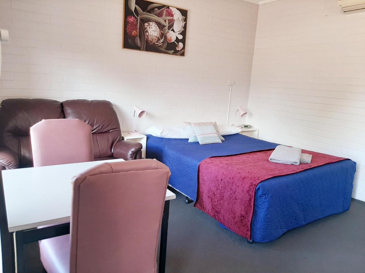 Bairnsdale Town Central Motel Dış mekan fotoğraf