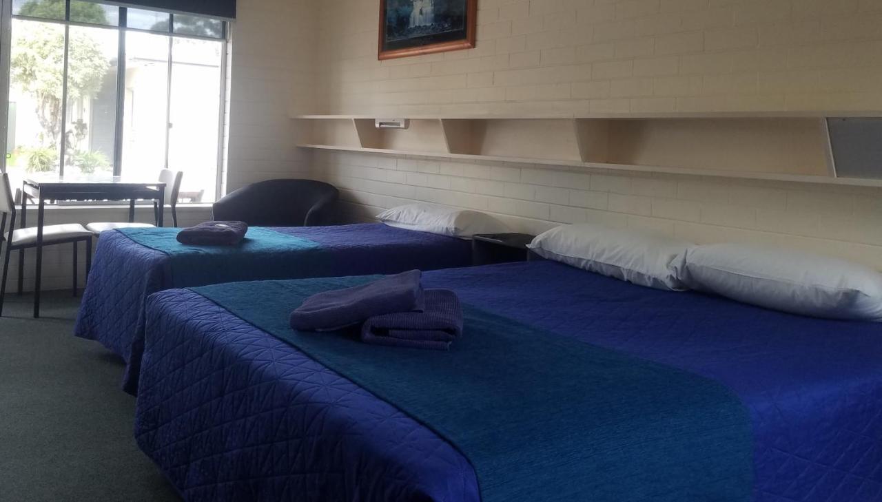Bairnsdale Town Central Motel Dış mekan fotoğraf