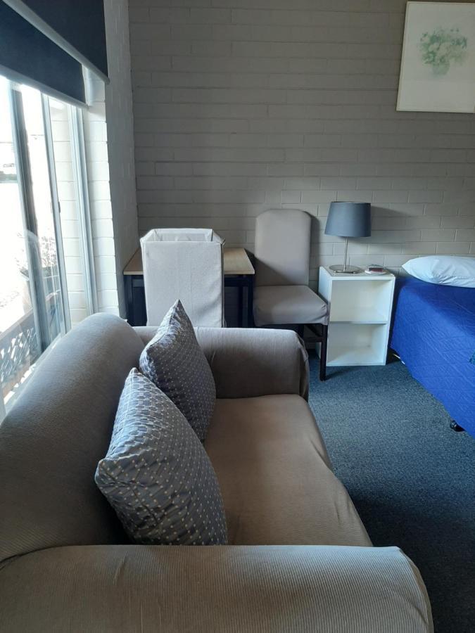 Bairnsdale Town Central Motel Dış mekan fotoğraf