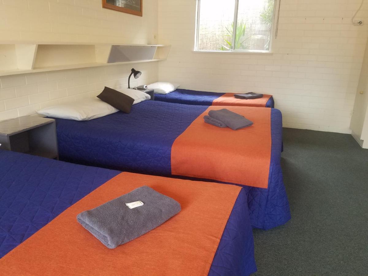 Bairnsdale Town Central Motel Dış mekan fotoğraf