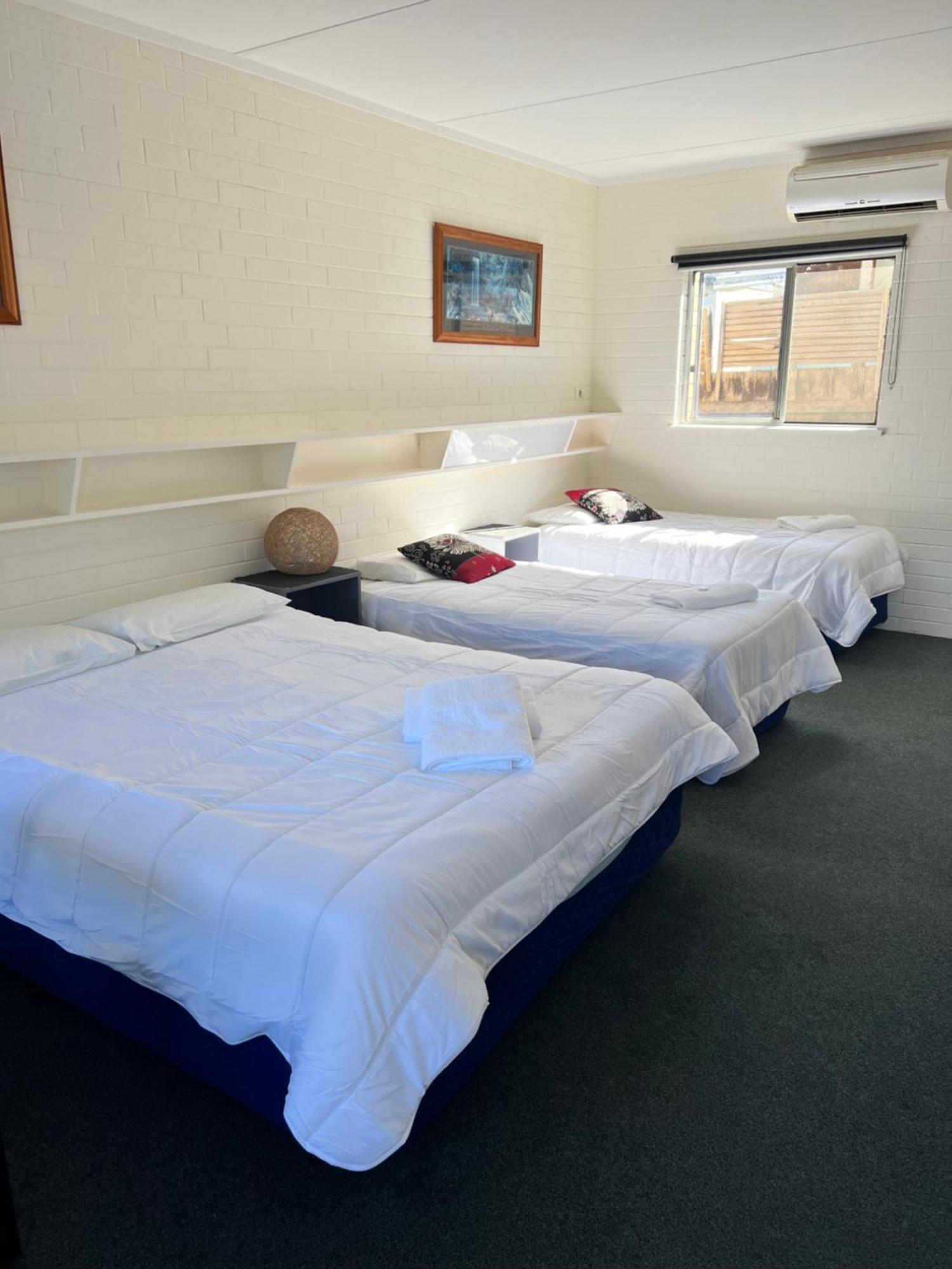 Bairnsdale Town Central Motel Dış mekan fotoğraf