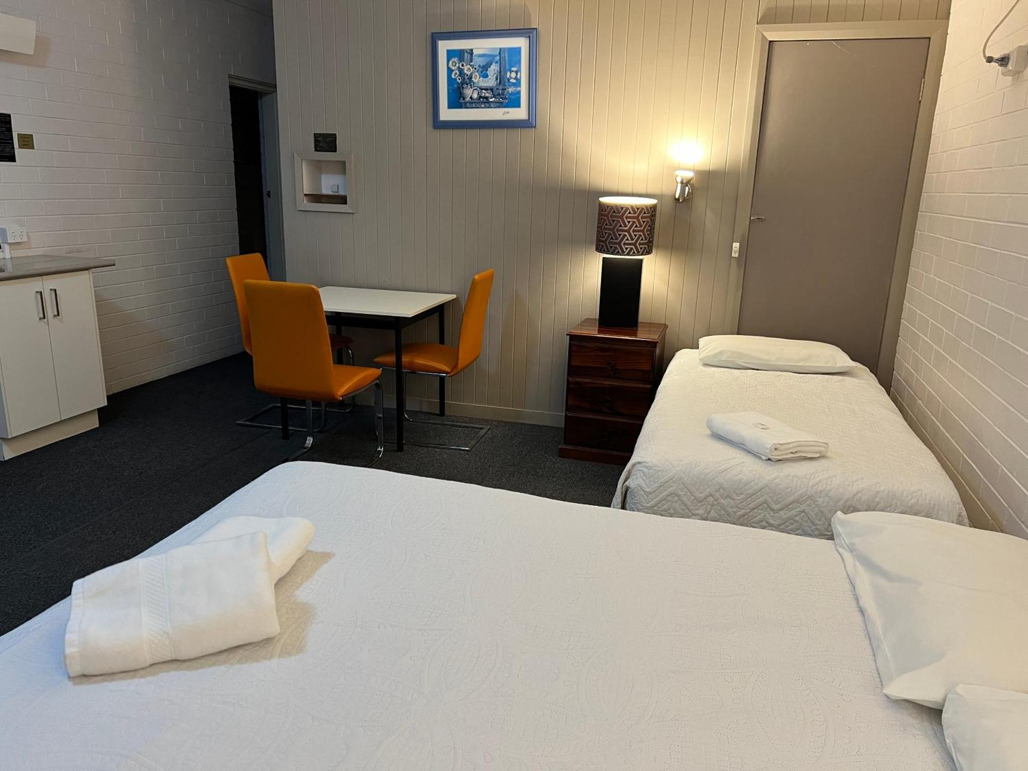 Bairnsdale Town Central Motel Dış mekan fotoğraf