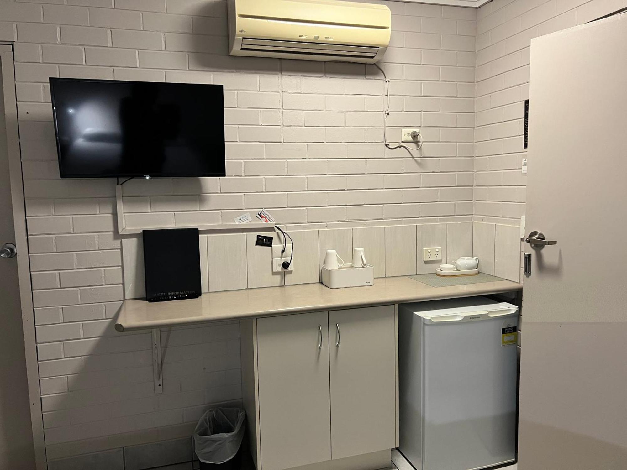 Bairnsdale Town Central Motel Dış mekan fotoğraf