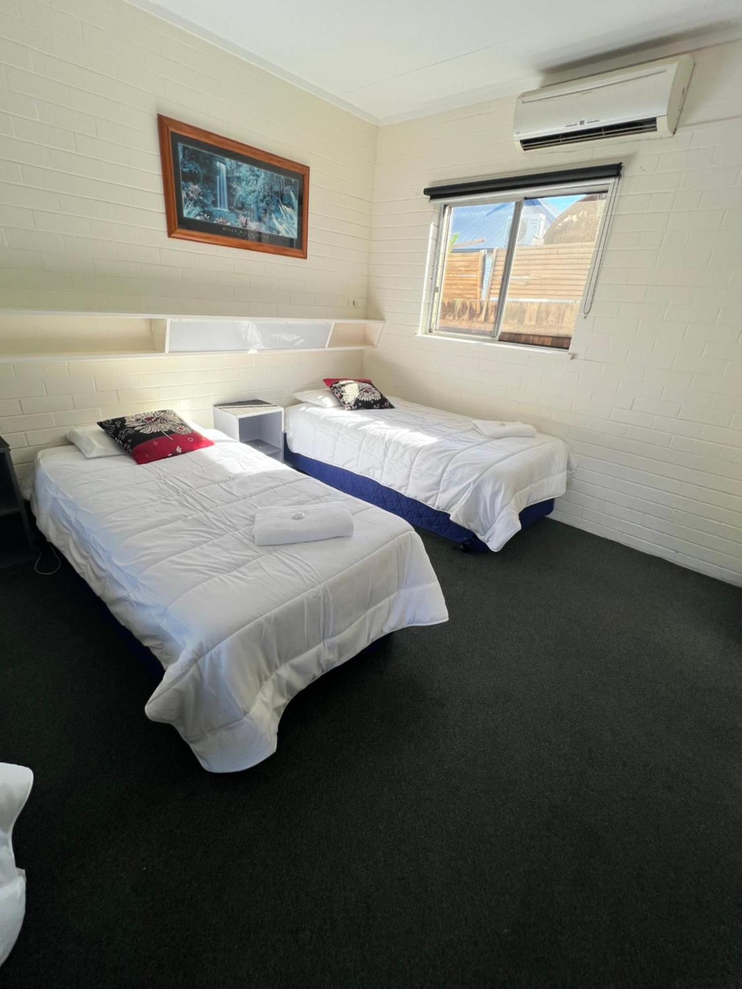 Bairnsdale Town Central Motel Dış mekan fotoğraf