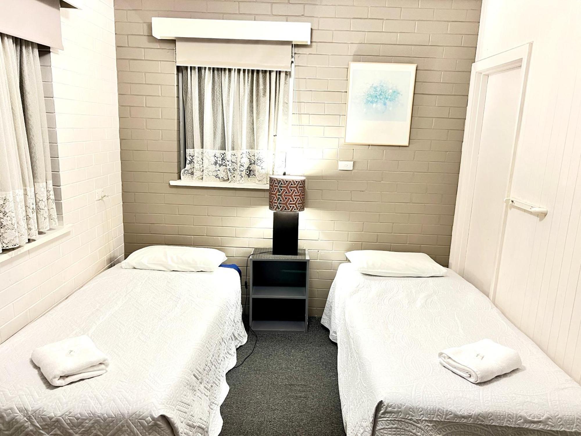 Bairnsdale Town Central Motel Dış mekan fotoğraf