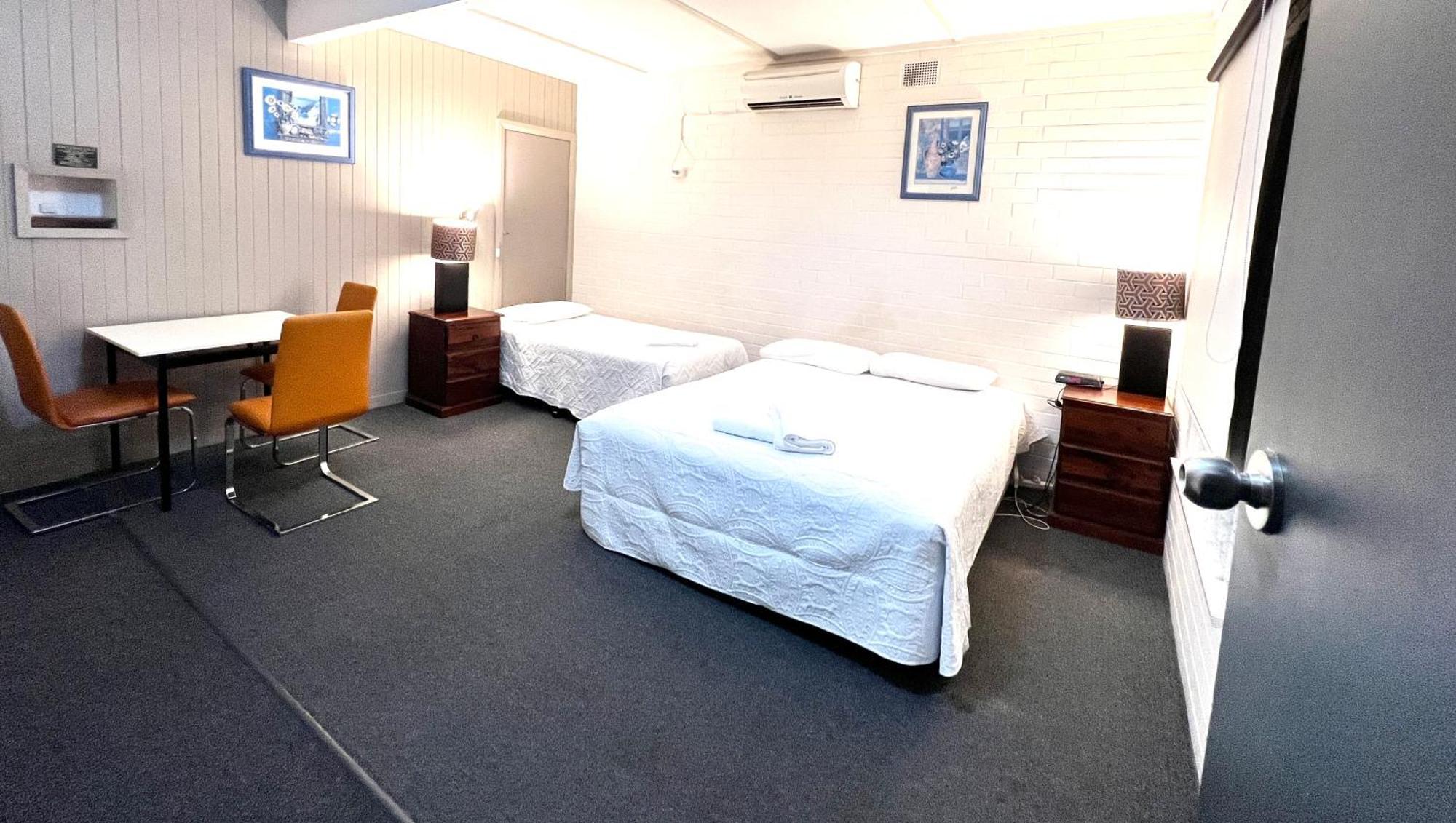 Bairnsdale Town Central Motel Dış mekan fotoğraf