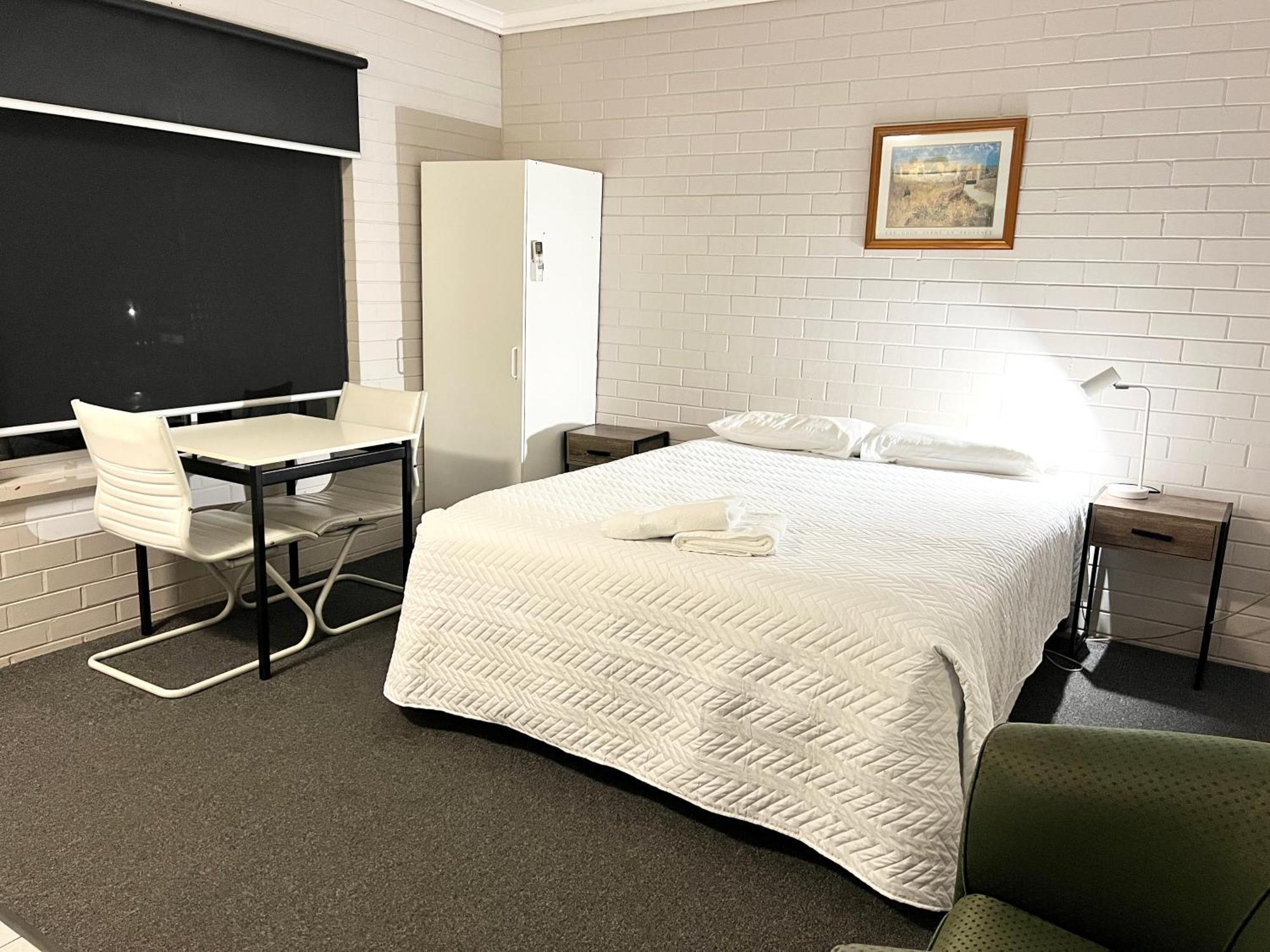 Bairnsdale Town Central Motel Dış mekan fotoğraf