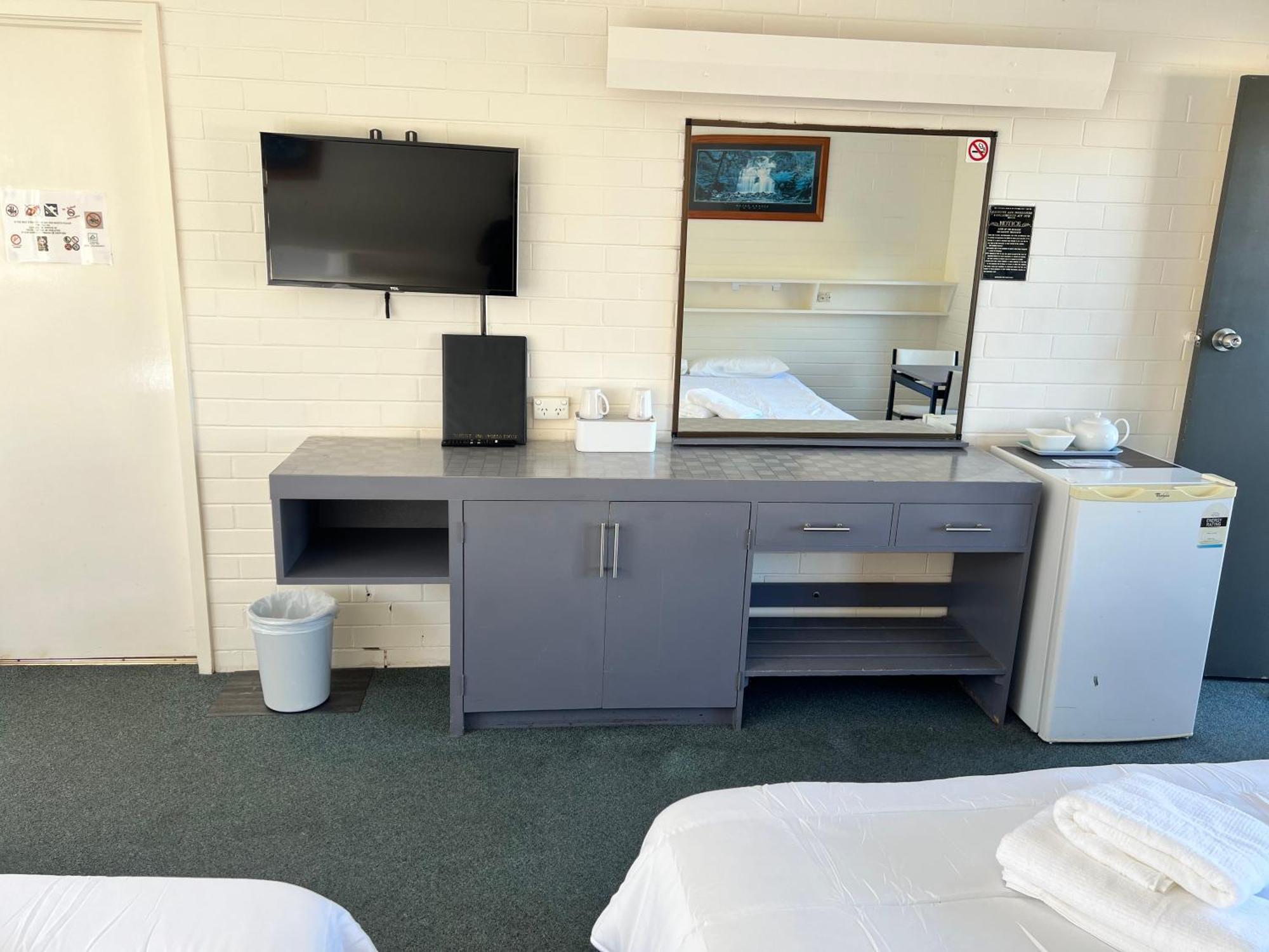 Bairnsdale Town Central Motel Dış mekan fotoğraf