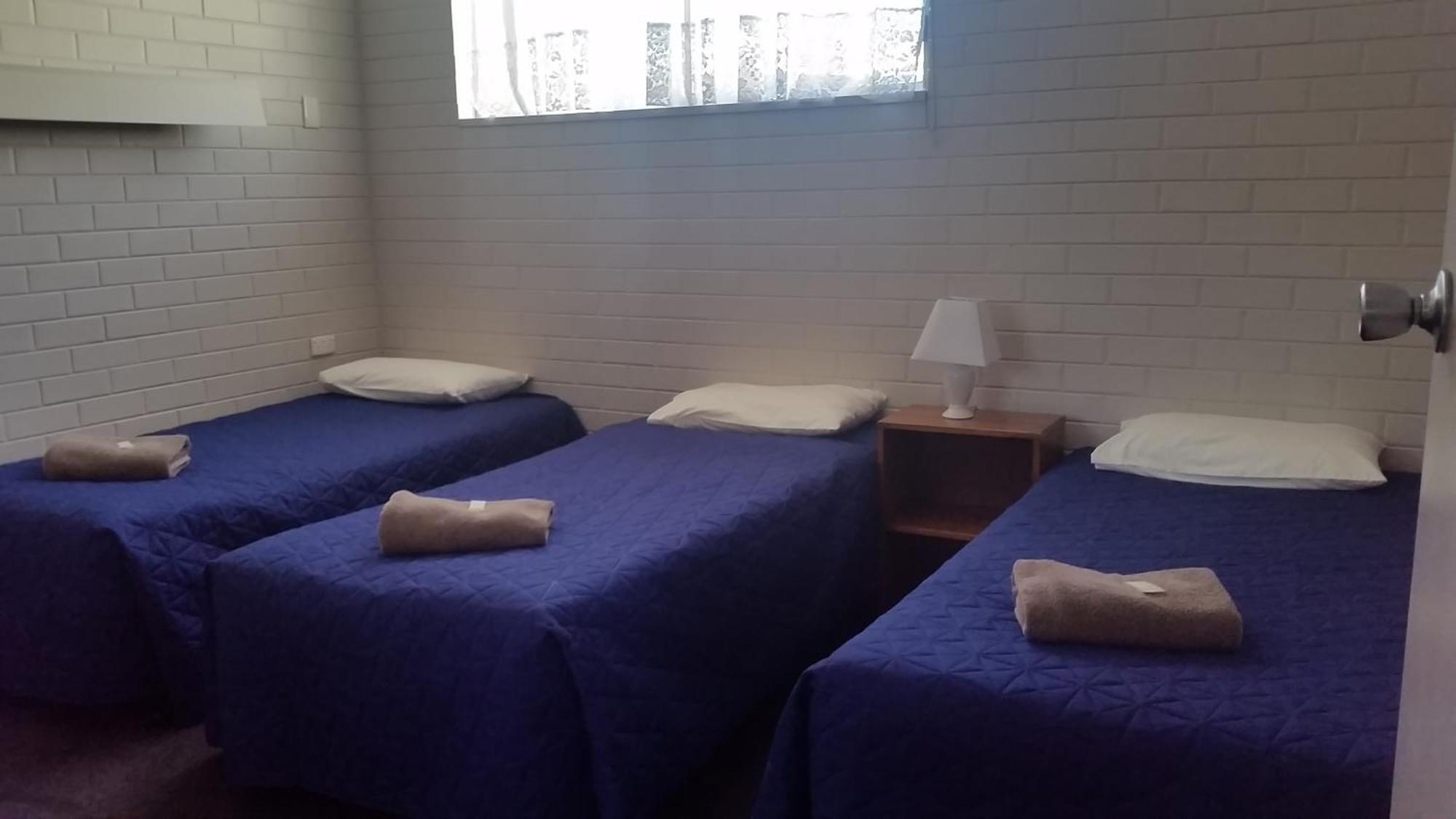 Bairnsdale Town Central Motel Oda fotoğraf