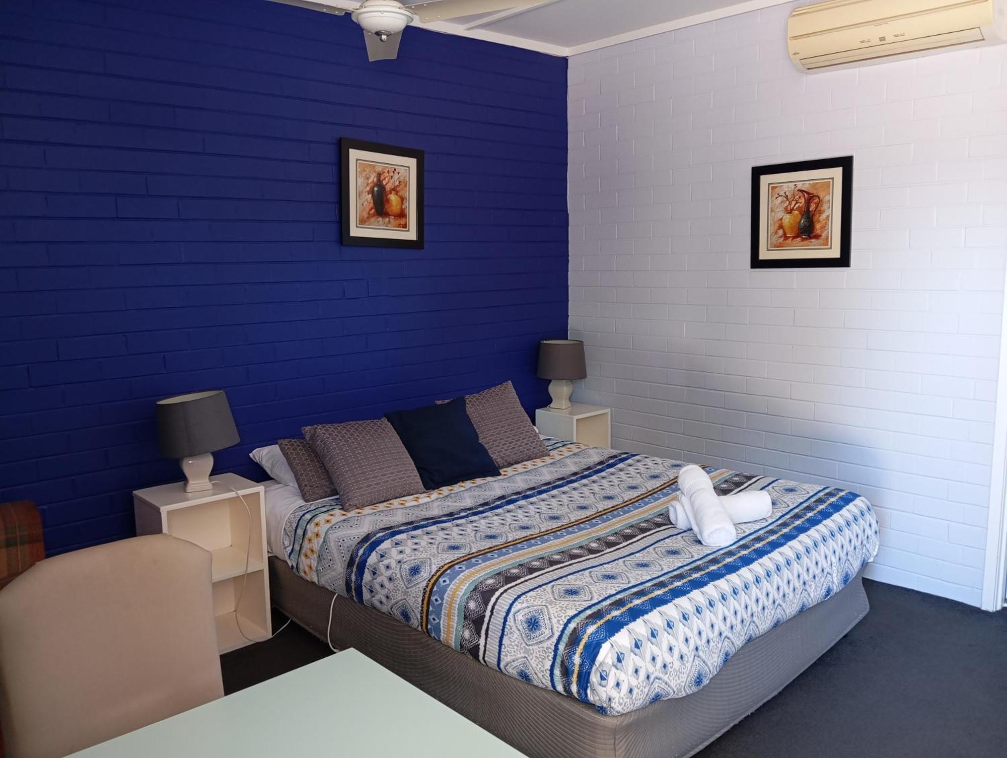 Bairnsdale Town Central Motel Dış mekan fotoğraf