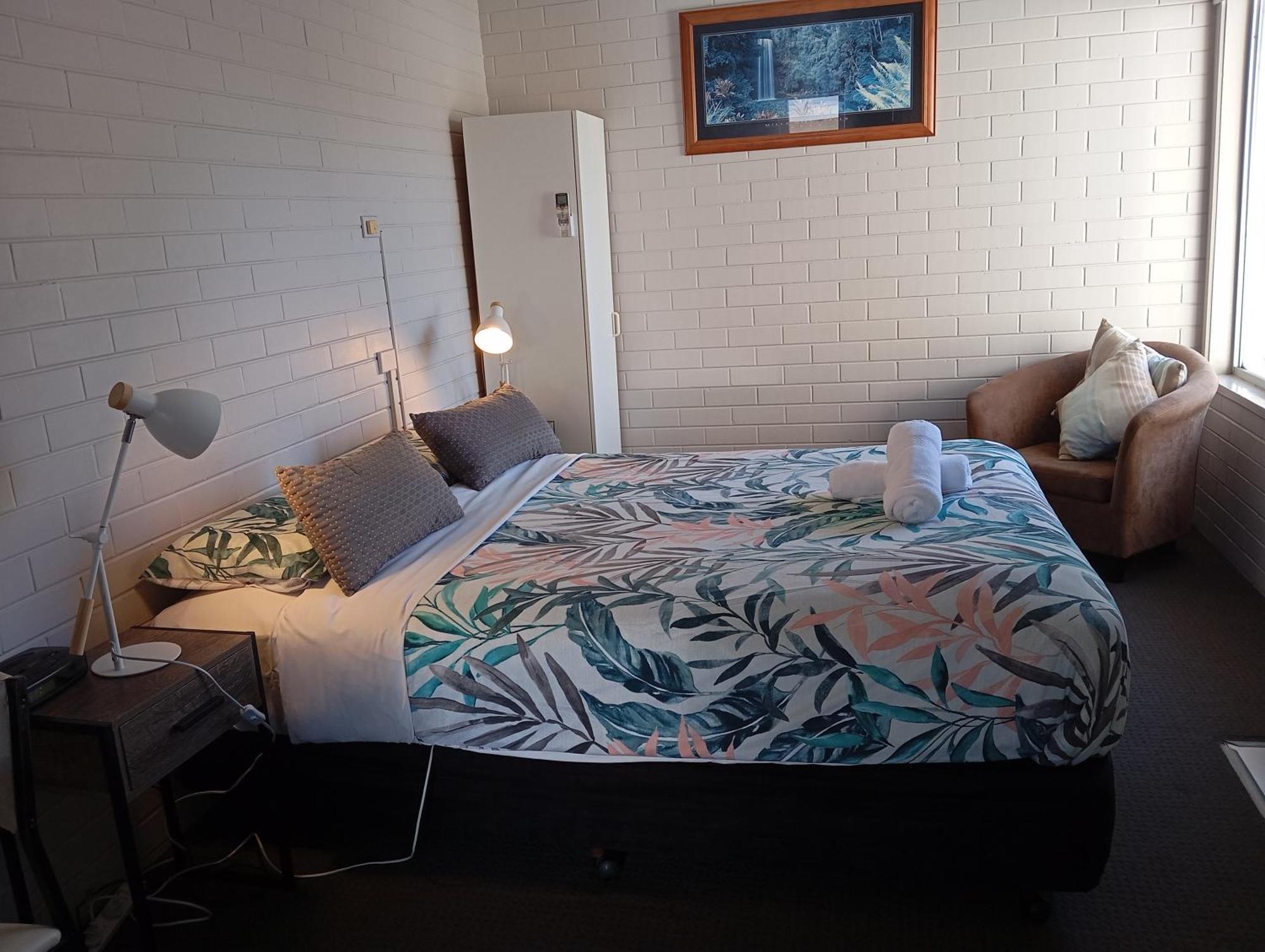 Bairnsdale Town Central Motel Dış mekan fotoğraf