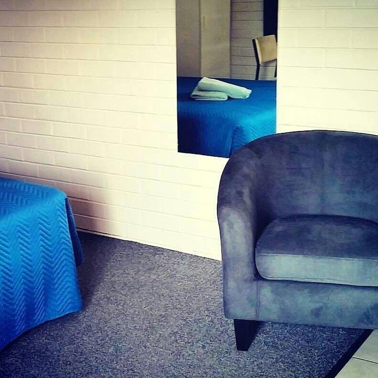 Bairnsdale Town Central Motel Dış mekan fotoğraf