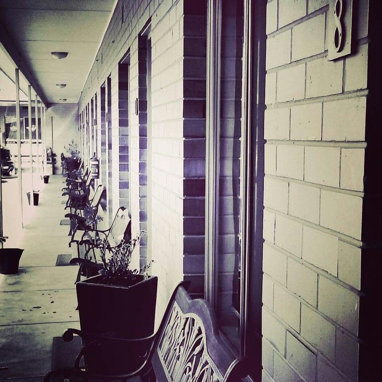 Bairnsdale Town Central Motel Dış mekan fotoğraf