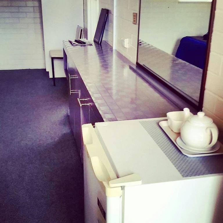 Bairnsdale Town Central Motel Dış mekan fotoğraf