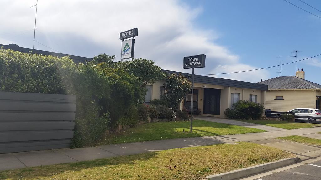 Bairnsdale Town Central Motel Dış mekan fotoğraf