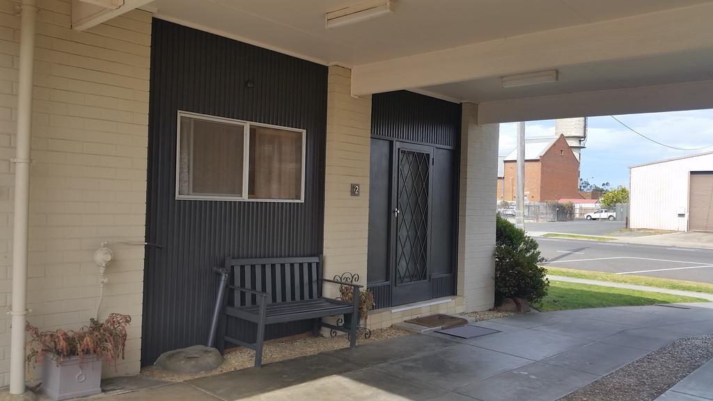Bairnsdale Town Central Motel Dış mekan fotoğraf