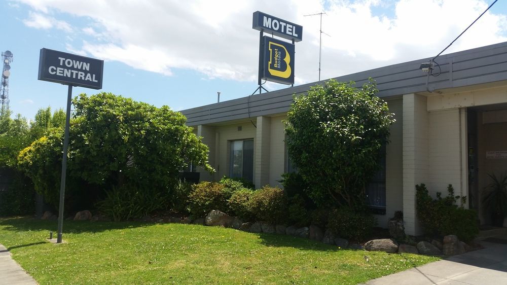 Bairnsdale Town Central Motel Dış mekan fotoğraf