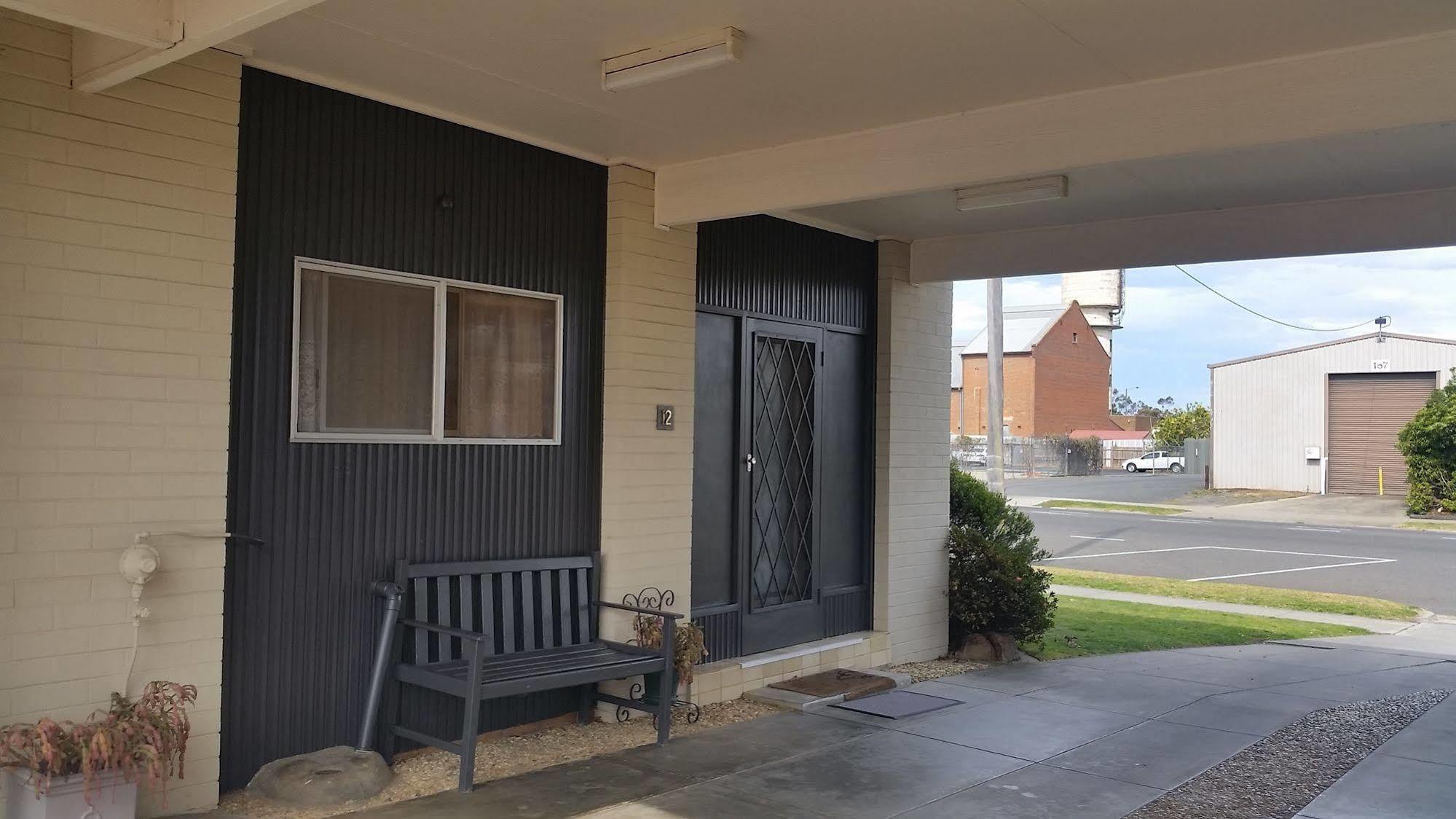 Bairnsdale Town Central Motel Dış mekan fotoğraf