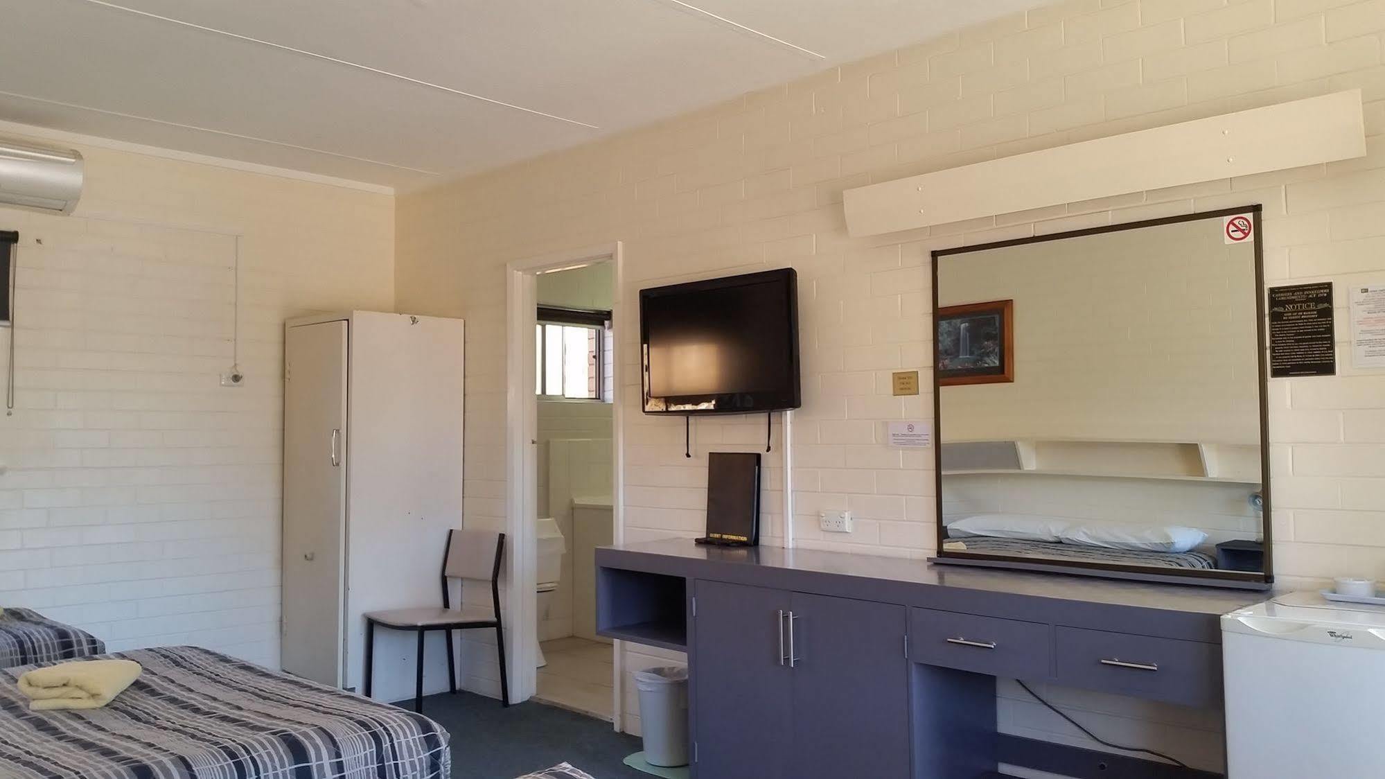 Bairnsdale Town Central Motel Dış mekan fotoğraf