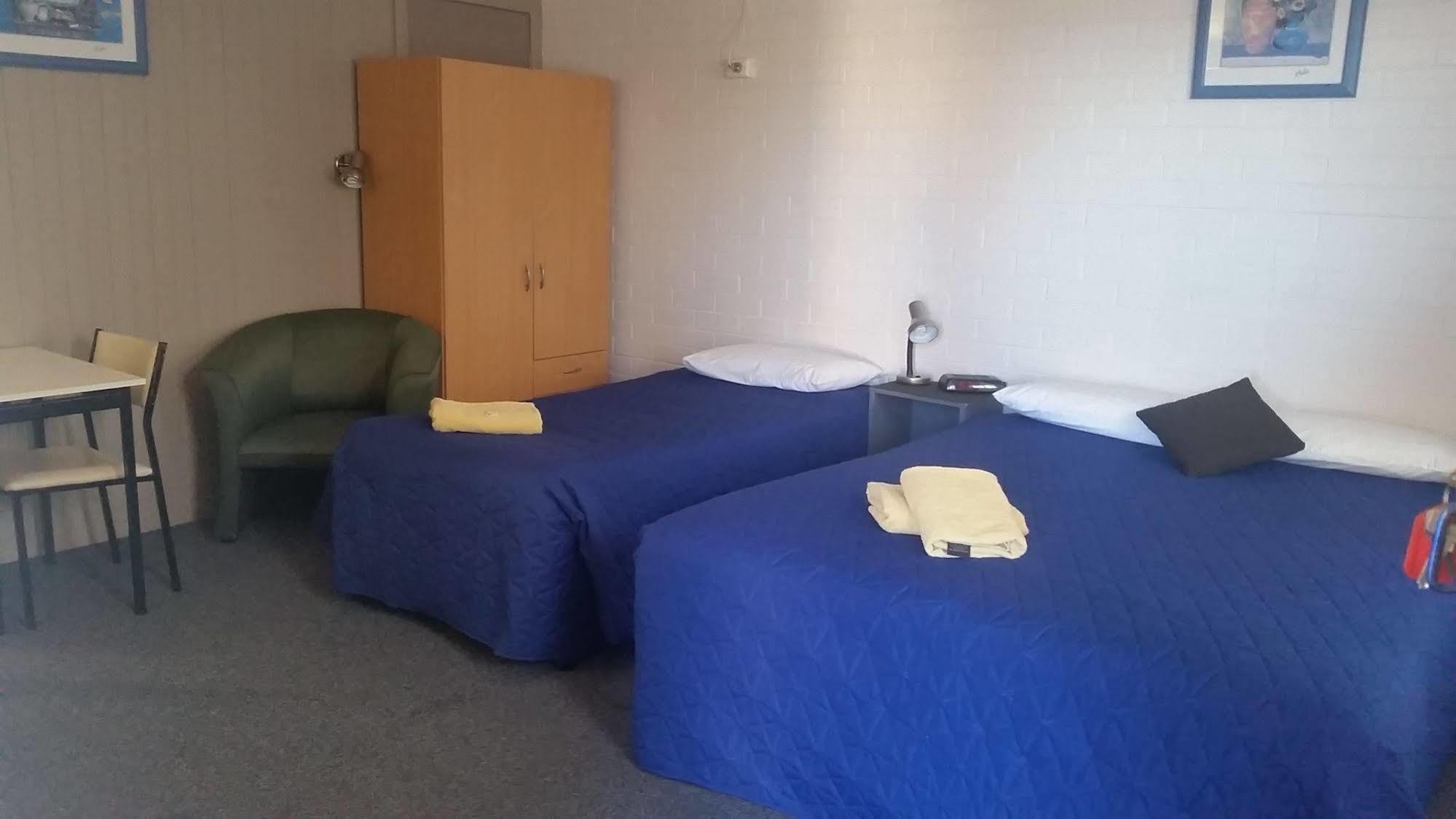 Bairnsdale Town Central Motel Dış mekan fotoğraf