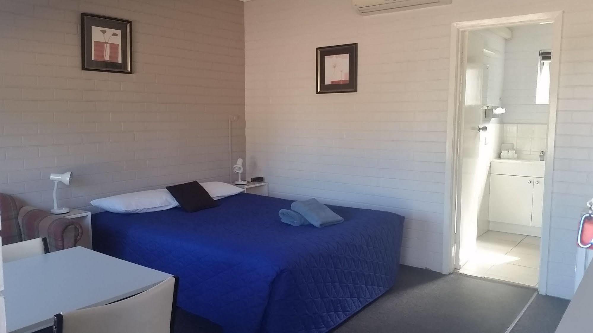 Bairnsdale Town Central Motel Dış mekan fotoğraf
