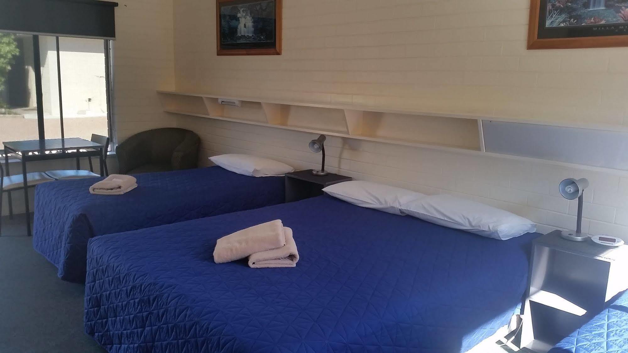 Bairnsdale Town Central Motel Dış mekan fotoğraf