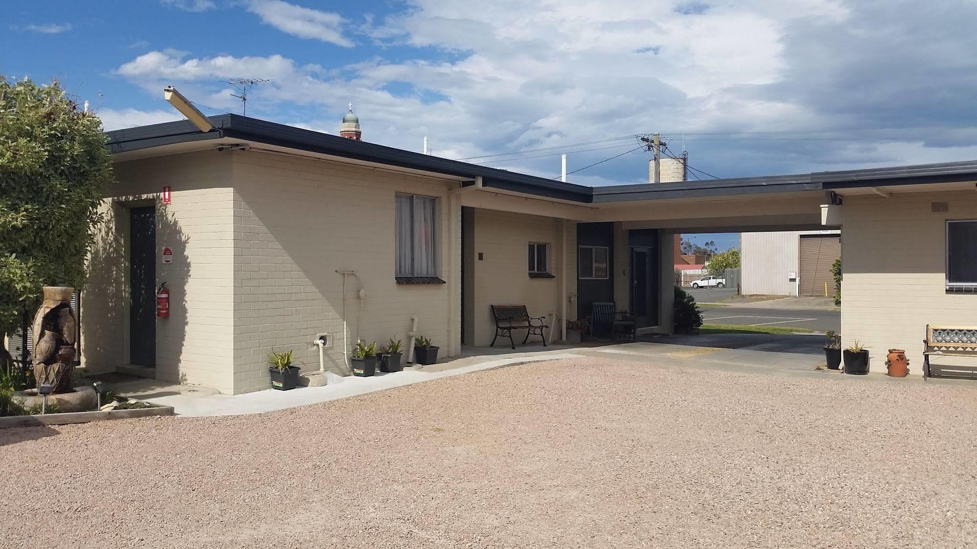 Bairnsdale Town Central Motel Dış mekan fotoğraf